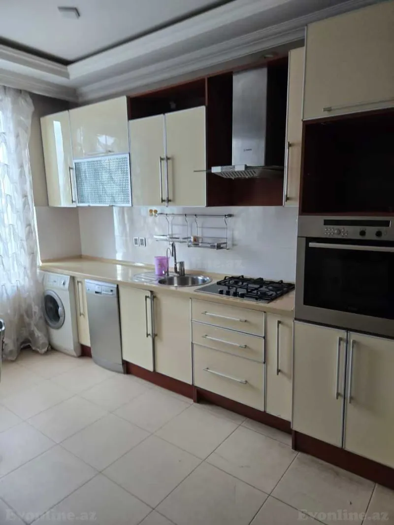 Kirayə verilir 2 otaqlı Mənzil Köhnə tikili 52 m² Nəsimi r. - şəkil 4