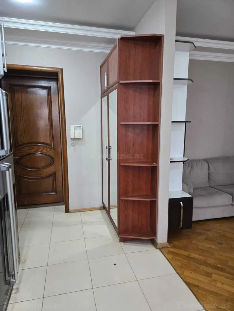 Kirayə verilir 2 otaqlı Mənzil Köhnə tikili 52 m² Nəsimi r. - şəkil 5