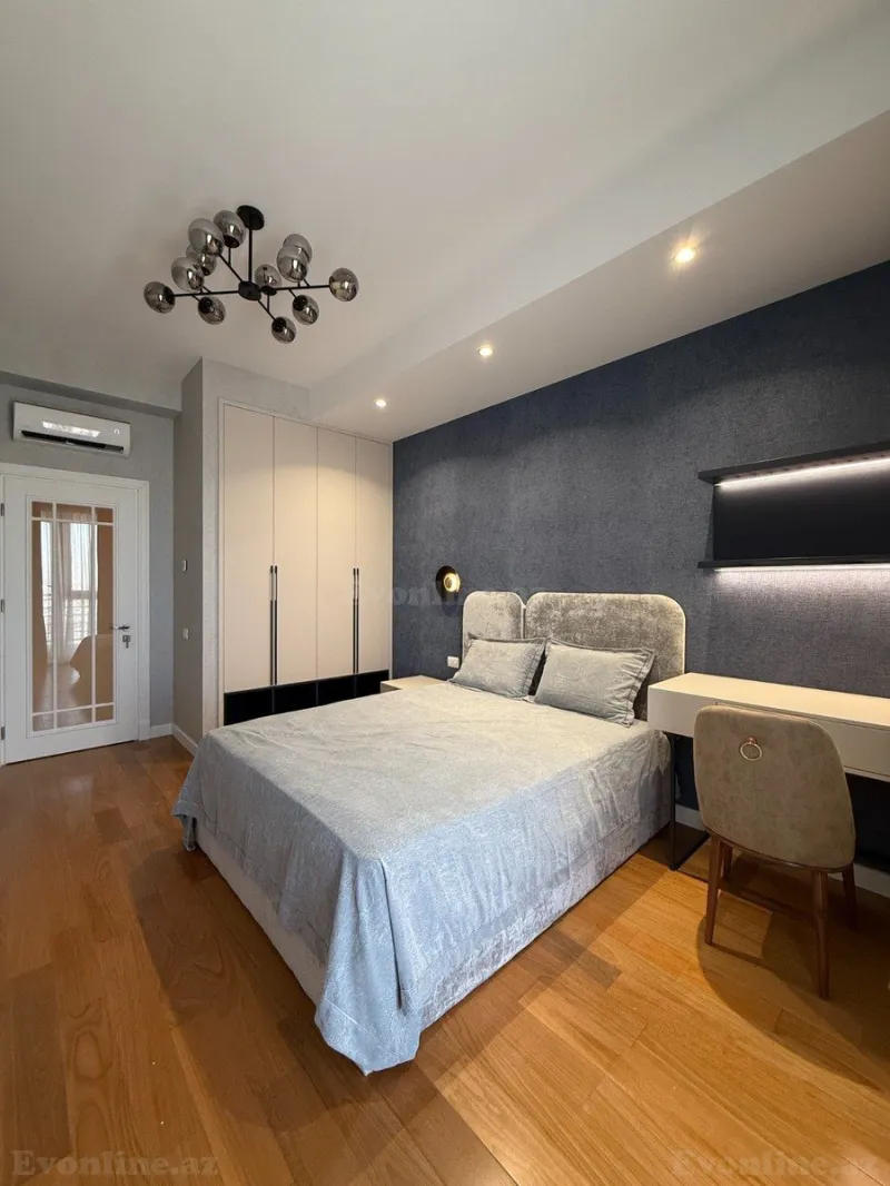 Kirayə verilir 4 otaqlı Mənzil Yeni tikili 250 m² Xətai r. - şəkil 10