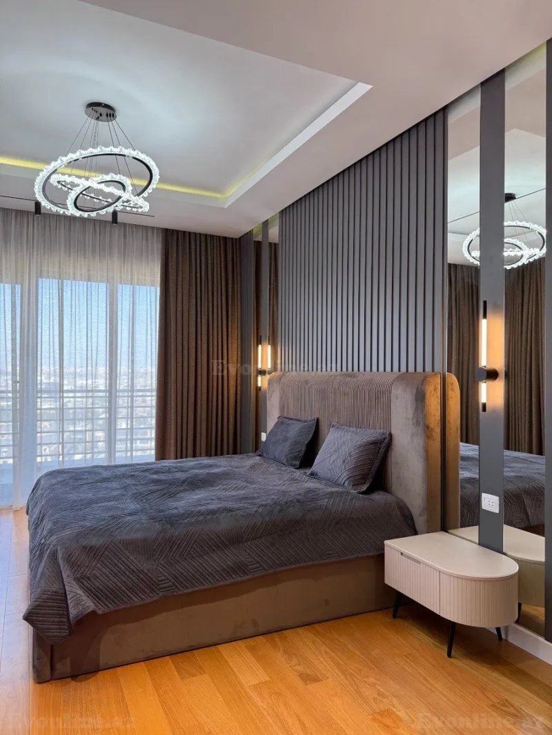 Kirayə verilir 4 otaqlı Mənzil Yeni tikili 250 m² Xətai r. - şəkil 21