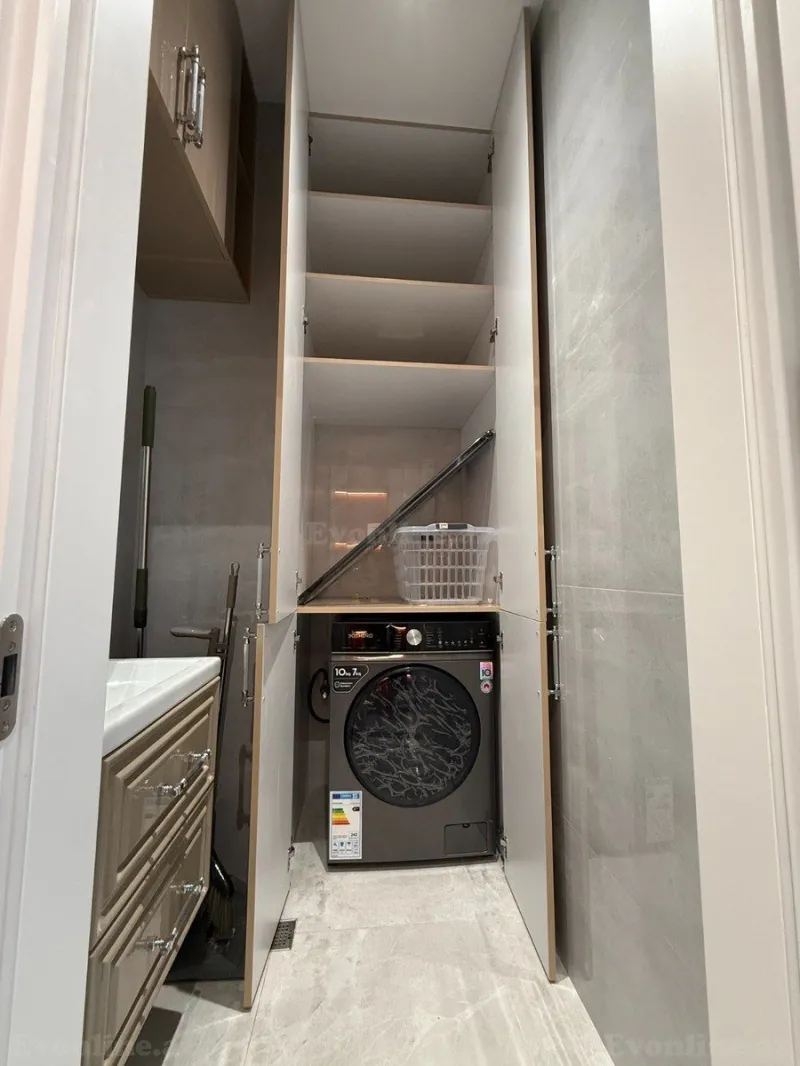 Kirayə verilir 4 otaqlı Mənzil Yeni tikili 250 m² Xətai r. - şəkil 27