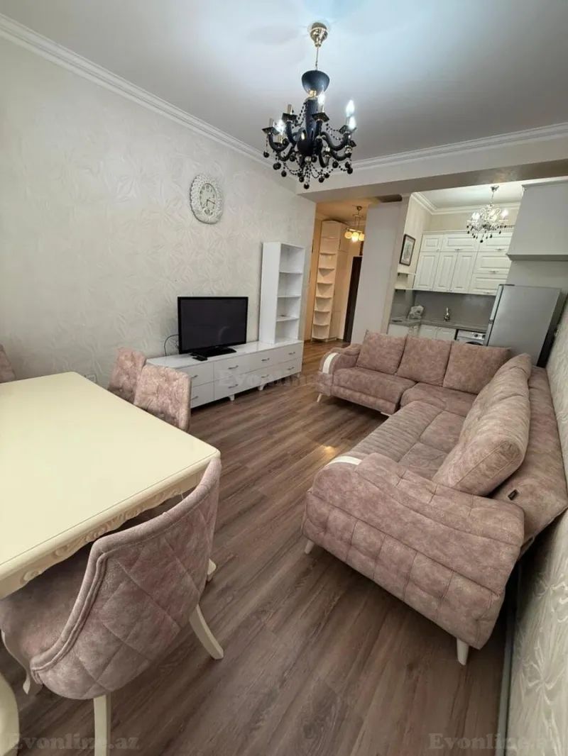 2 otaqlı Mənzil 55 m² 20 Yanvar m. Kirayə verilir