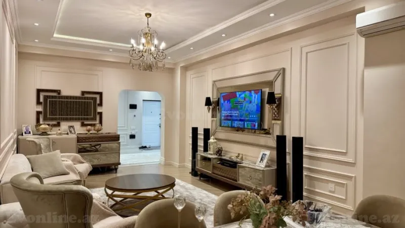 2 otaqlı Mənzil 108 m² Gənclik m. Satılır