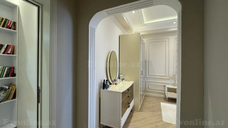 Satılır 2 otaqlı Mənzil Yeni tikili 108 m² Gənclik m. - şəkil 6