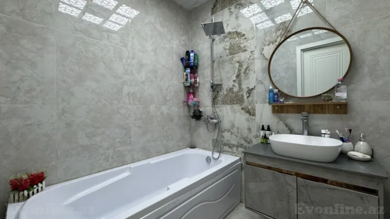 Satılır 2 otaqlı Mənzil Yeni tikili 108 m² Gənclik m. - şəkil 12