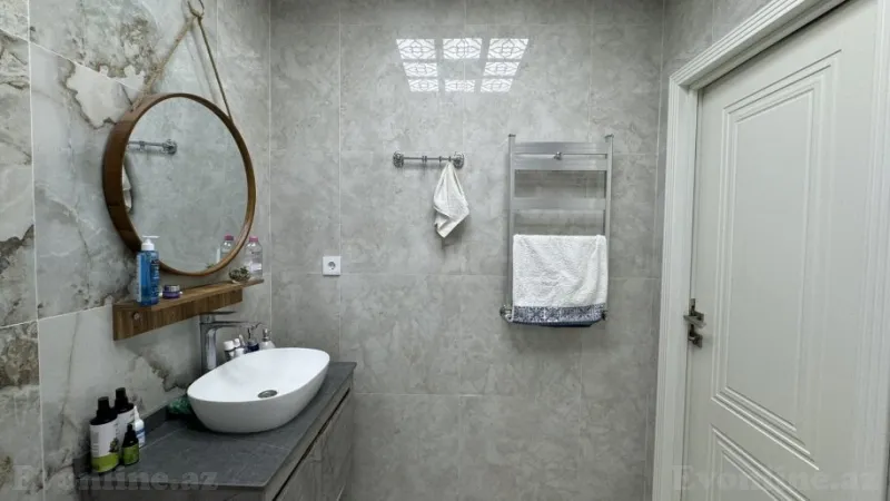 Satılır 2 otaqlı Mənzil Yeni tikili 108 m² Gənclik m. - şəkil 13