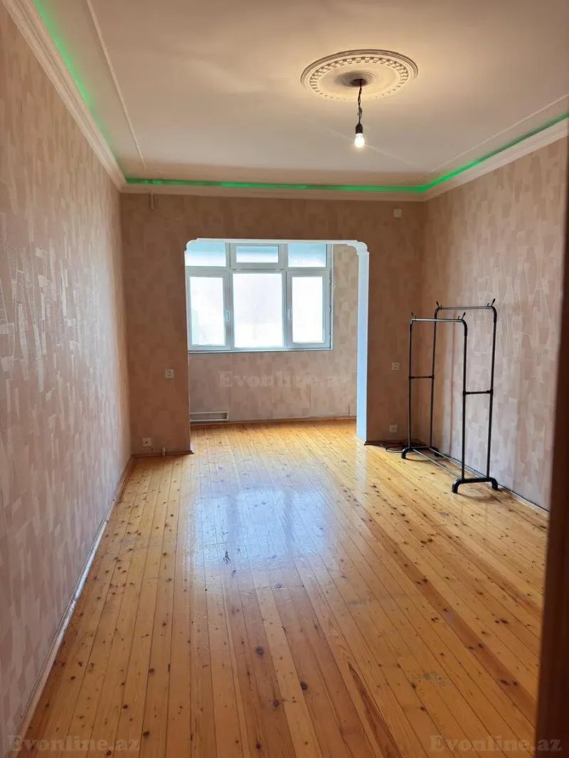 1 otaqlı Mənzil 40 m² Yeni Yasamal Kirayə verilir