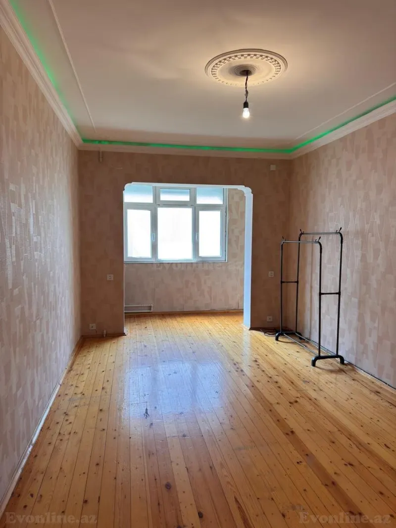 Kirayə verilir 1 otaqlı Mənzil Köhnə tikili 40 m² Yeni Yasamal - şəkil 5