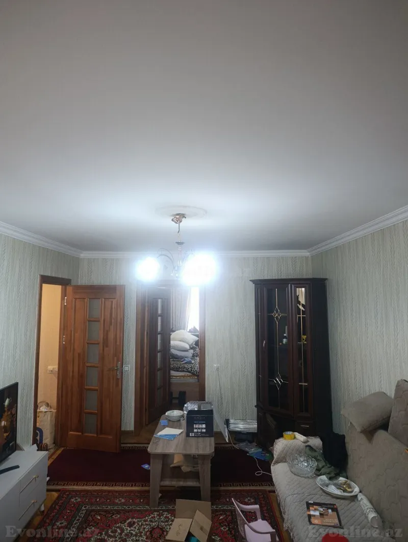 Kirayə verilir 3 otaqlı Mənzil Köhnə tikili 75 m² Yasamal - şəkil 2