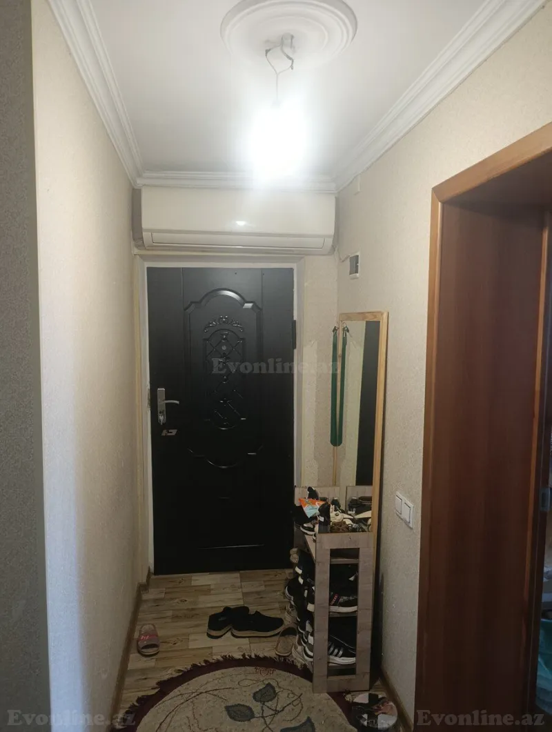 Kirayə verilir 3 otaqlı Mənzil Köhnə tikili 75 m² Yasamal - şəkil 3