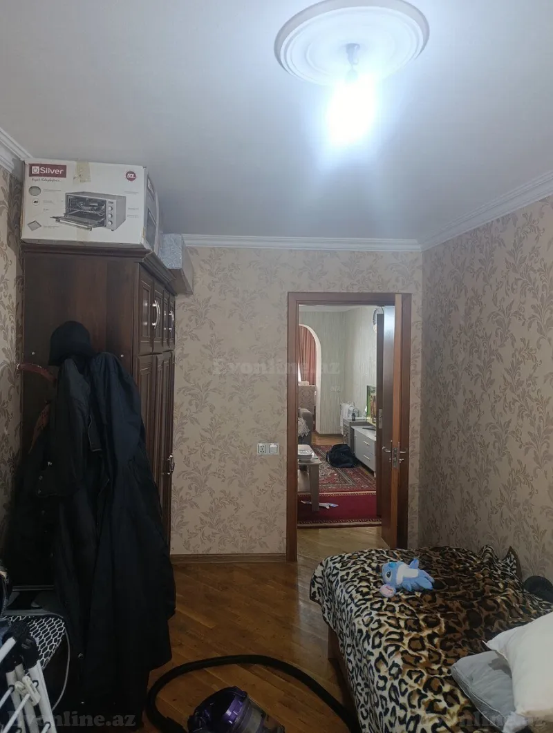 Kirayə verilir 3 otaqlı Mənzil Köhnə tikili 75 m² Yasamal - şəkil 4