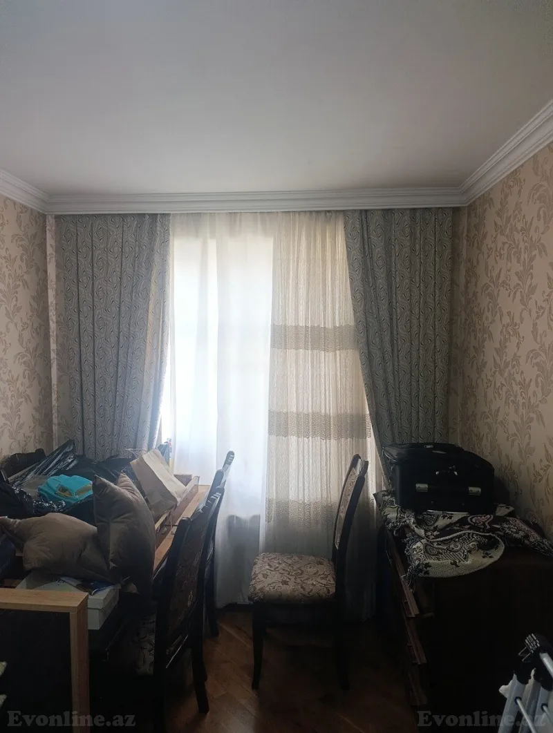Kirayə verilir 3 otaqlı Mənzil Köhnə tikili 75 m² Yasamal - şəkil 5