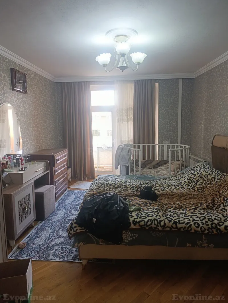 Kirayə verilir 3 otaqlı Mənzil Köhnə tikili 75 m² Yasamal - şəkil 8
