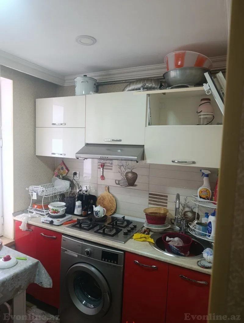Kirayə verilir 3 otaqlı Mənzil Köhnə tikili 75 m² Yasamal - şəkil 10