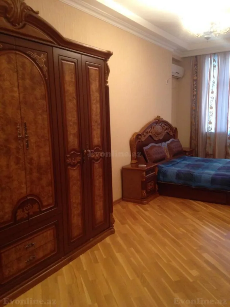 Satılır 2 otaqlı Mənzil Yeni tikili 105 m² Xətai m. - şəkil 3