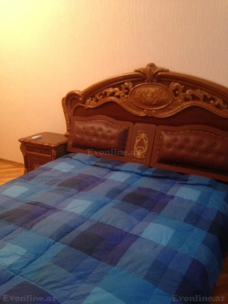 Satılır 2 otaqlı Mənzil Yeni tikili 105 m² Xətai m. - şəkil 4