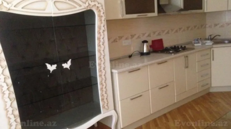 Satılır 2 otaqlı Mənzil Yeni tikili 105 m² Xətai m. - şəkil 7