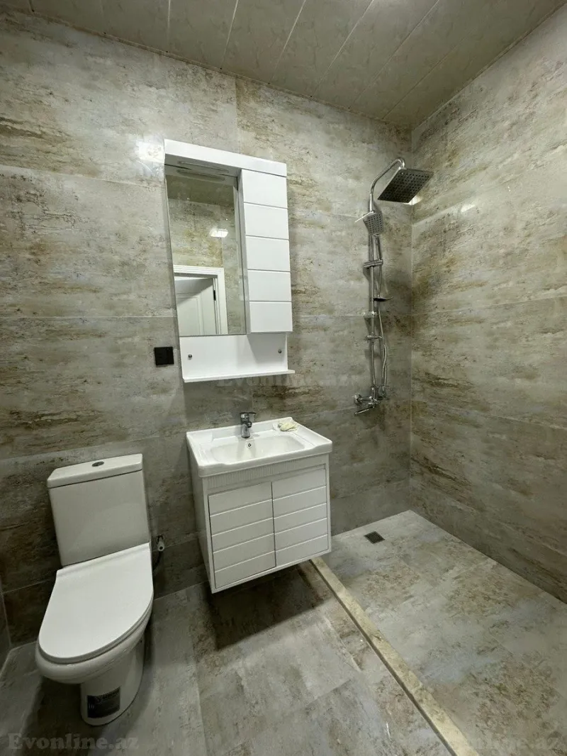 Satılır 3 otaqlı Mənzil Yeni tikili 72 m² Xırdalan - şəkil 5