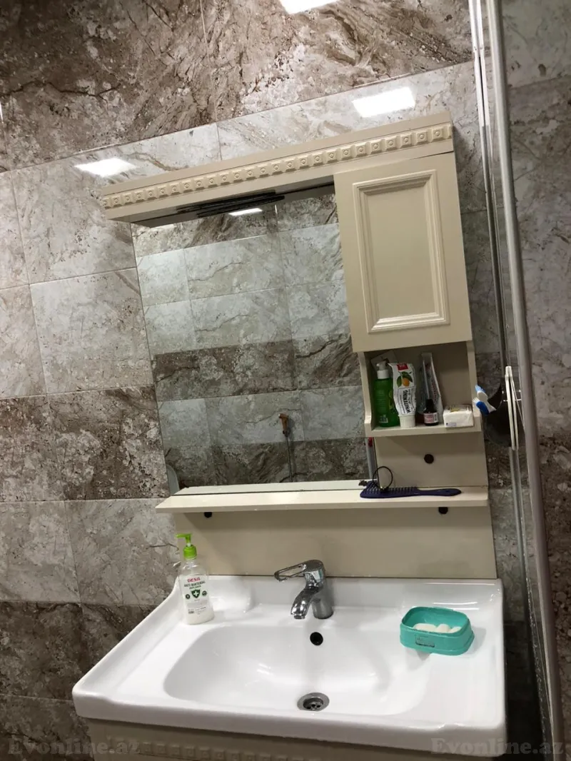 Satılır 3 otaqlı Həyət evi 100 m² Yeni Suraxanı - şəkil 12