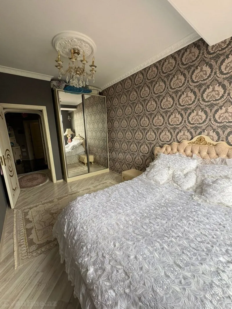 Satılır 2 otaqlı Mənzil Yeni tikili 60 m² Abşeron r. - şəkil 3