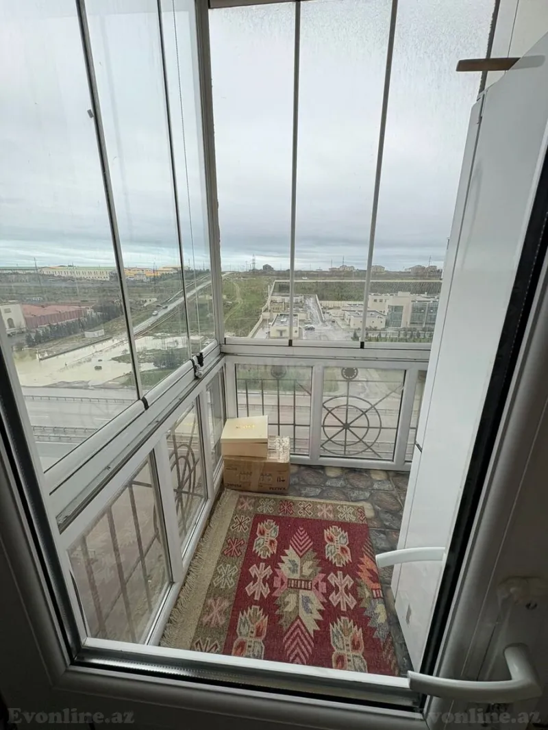 Satılır 2 otaqlı Mənzil Yeni tikili 60 m² Abşeron r. - şəkil 6