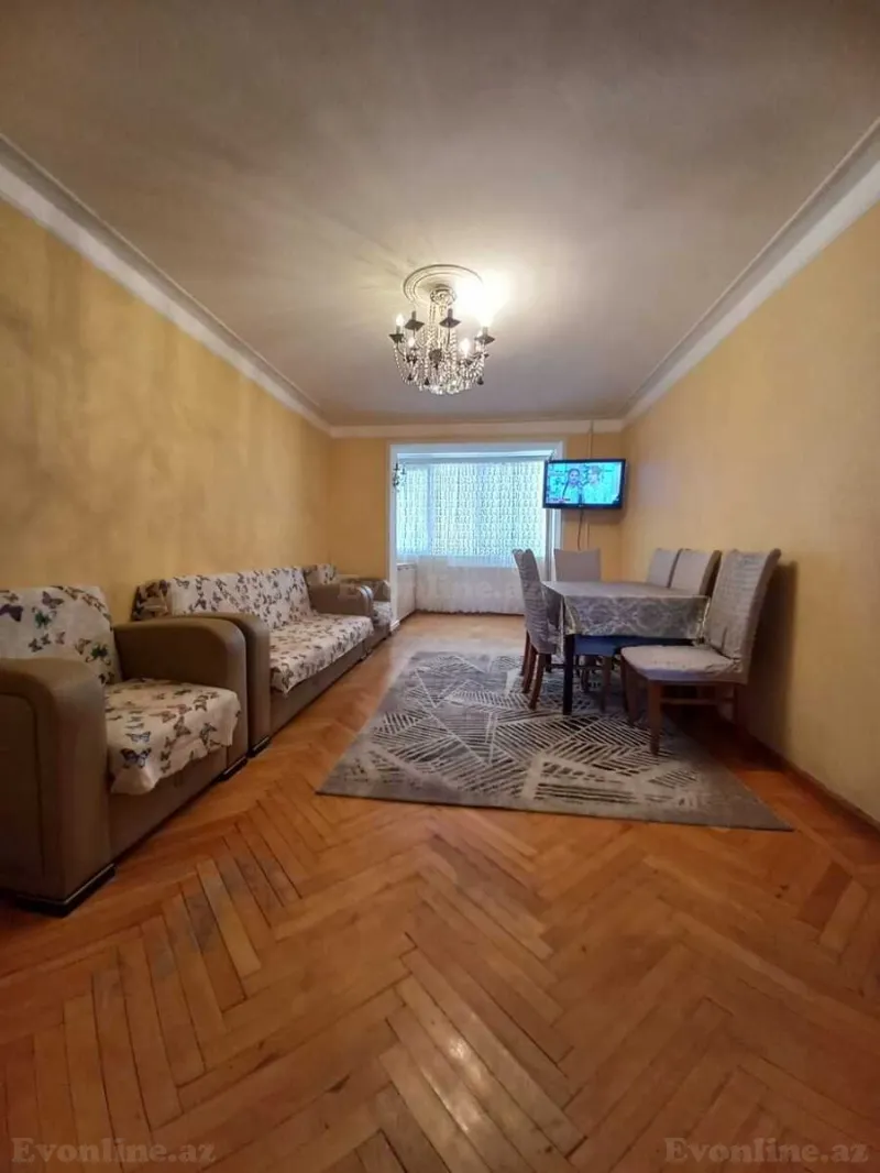 2 otaqlı Mənzil 50 m² 20 Yanvar m. Kirayə verilir