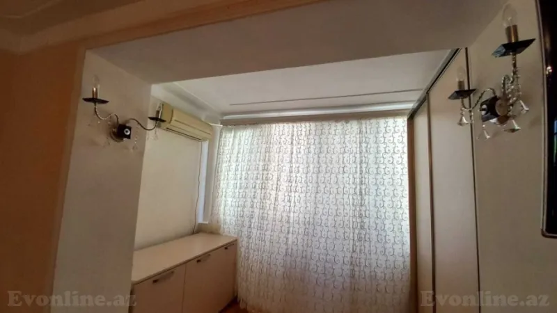 Kirayə verilir 2 otaqlı Mənzil Köhnə tikili 50 m² 20 Yanvar m. - şəkil 3