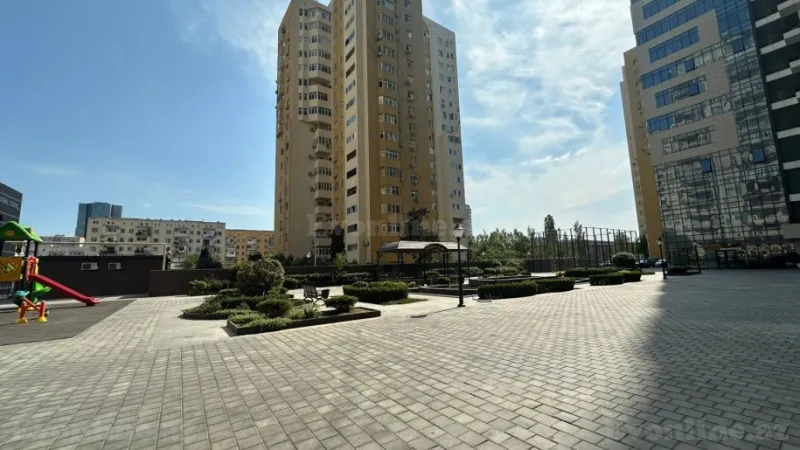 Satılır 3 otaqlı Mənzil Yeni tikili 85 m² Xətai m. - şəkil 3