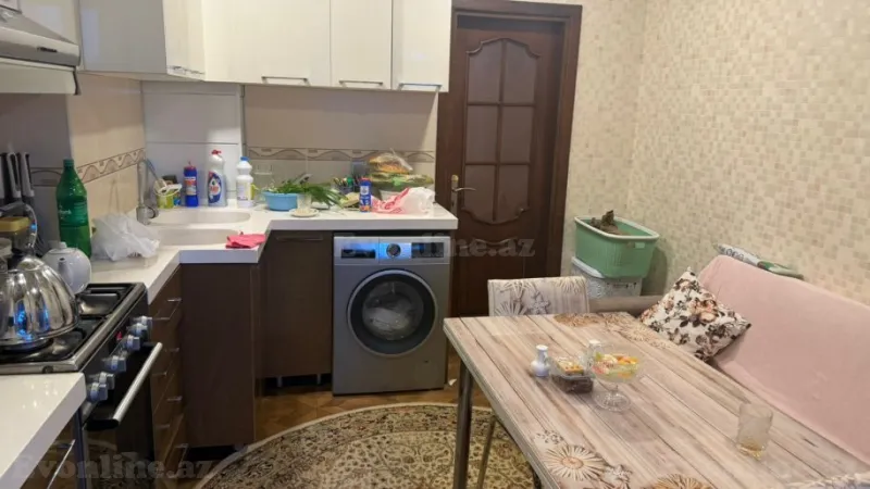Satılır 3 otaqlı Mənzil Yeni tikili 85 m² Xətai m. - şəkil 5