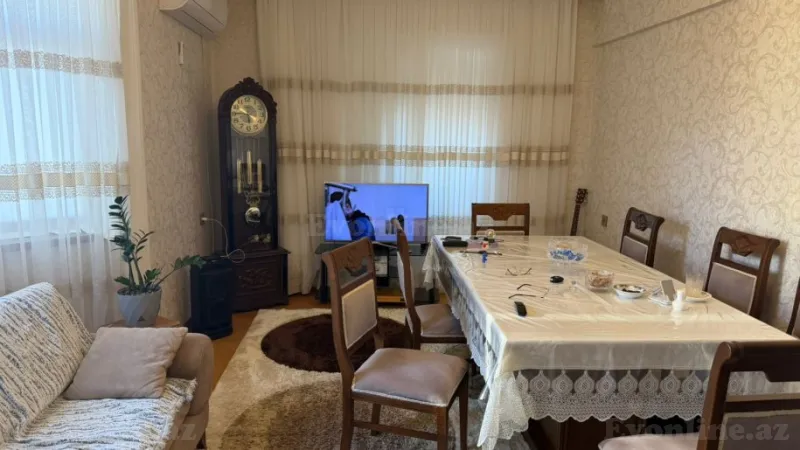Satılır 3 otaqlı Mənzil Yeni tikili 85 m² Xətai m. - şəkil 7