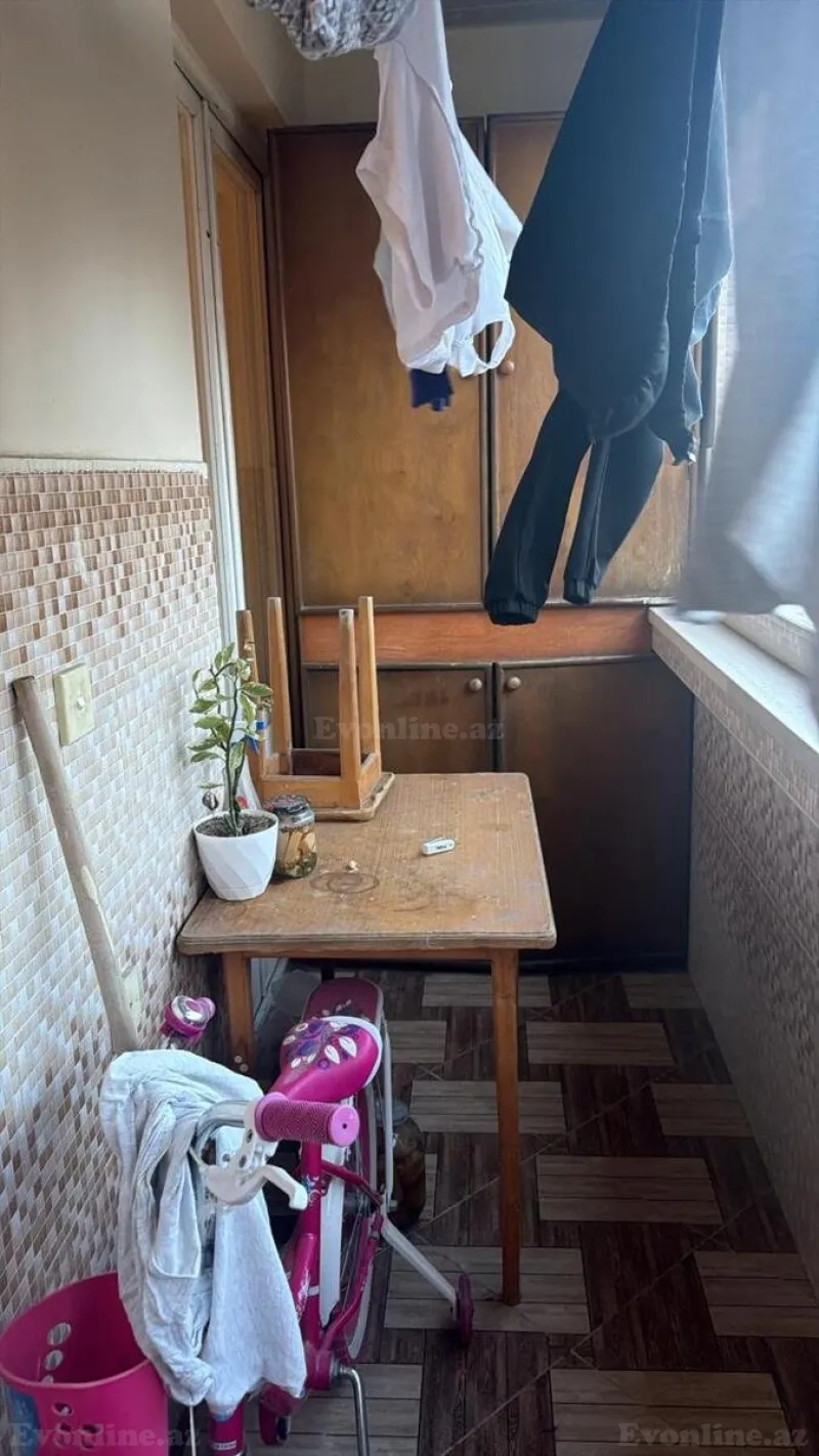 Satılır 3 otaqlı Mənzil Yeni tikili 85 m² Xətai m. - şəkil 12