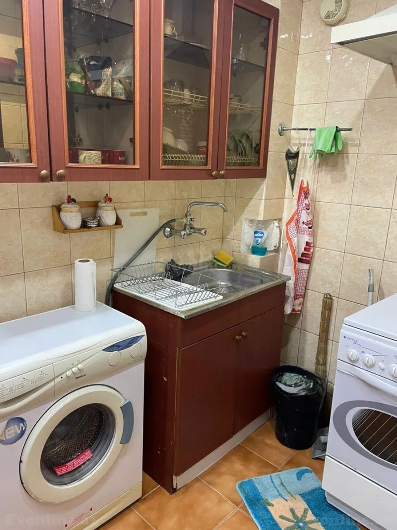 Kirayə verilir 2 otaqlı Mənzil Köhnə tikili 45 m² İçərişəhər m. - şəkil 4