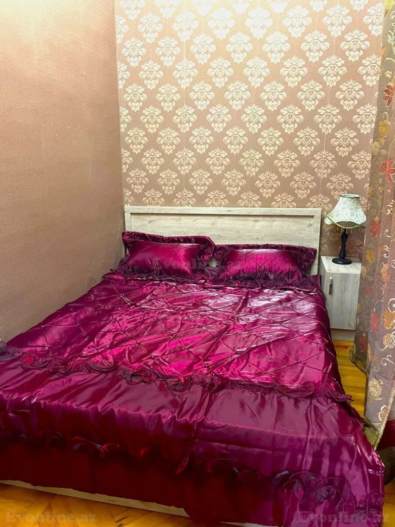 Kirayə verilir 2 otaqlı Mənzil Köhnə tikili 45 m² İçərişəhər m. - şəkil 6