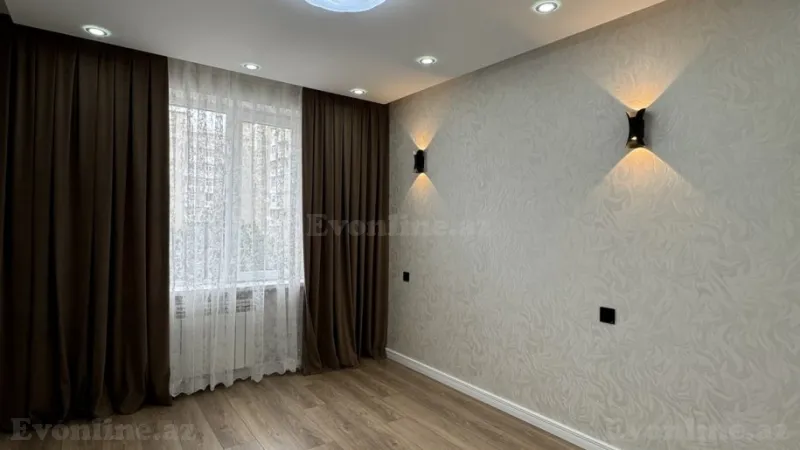 Satılır 3 otaqlı Mənzil Köhnə tikili 65 m² Həzi Aslanov m. - şəkil 4