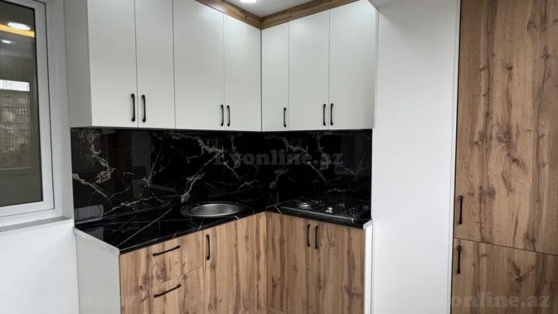 Satılır 3 otaqlı Mənzil Köhnə tikili 65 m² Həzi Aslanov m. - şəkil 12