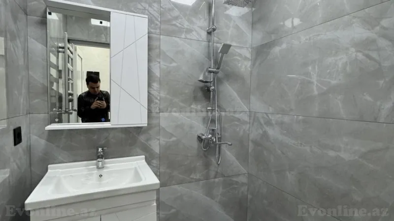 Satılır 3 otaqlı Mənzil Köhnə tikili 65 m² Həzi Aslanov m. - şəkil 13