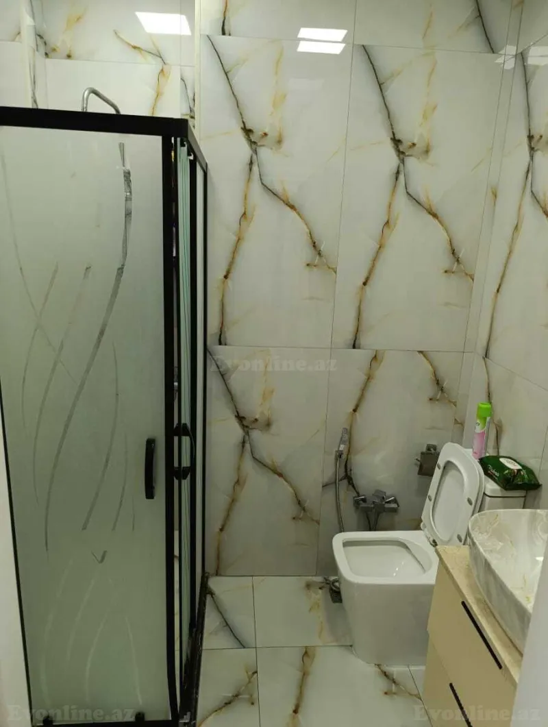 Kirayə verilir 2 otaqlı Mənzil Yeni tikili 67 m² Badamdar - şəkil 4