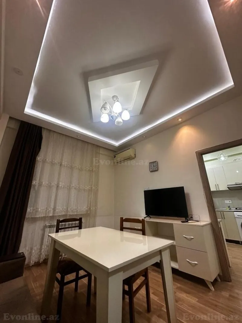 Kirayə verilir 2 otaqlı Mənzil Yeni tikili 60 m² Xətai m. - şəkil 5