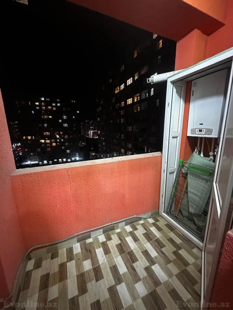 Kirayə verilir 2 otaqlı Mənzil Yeni tikili 60 m² Xətai m. - şəkil 11