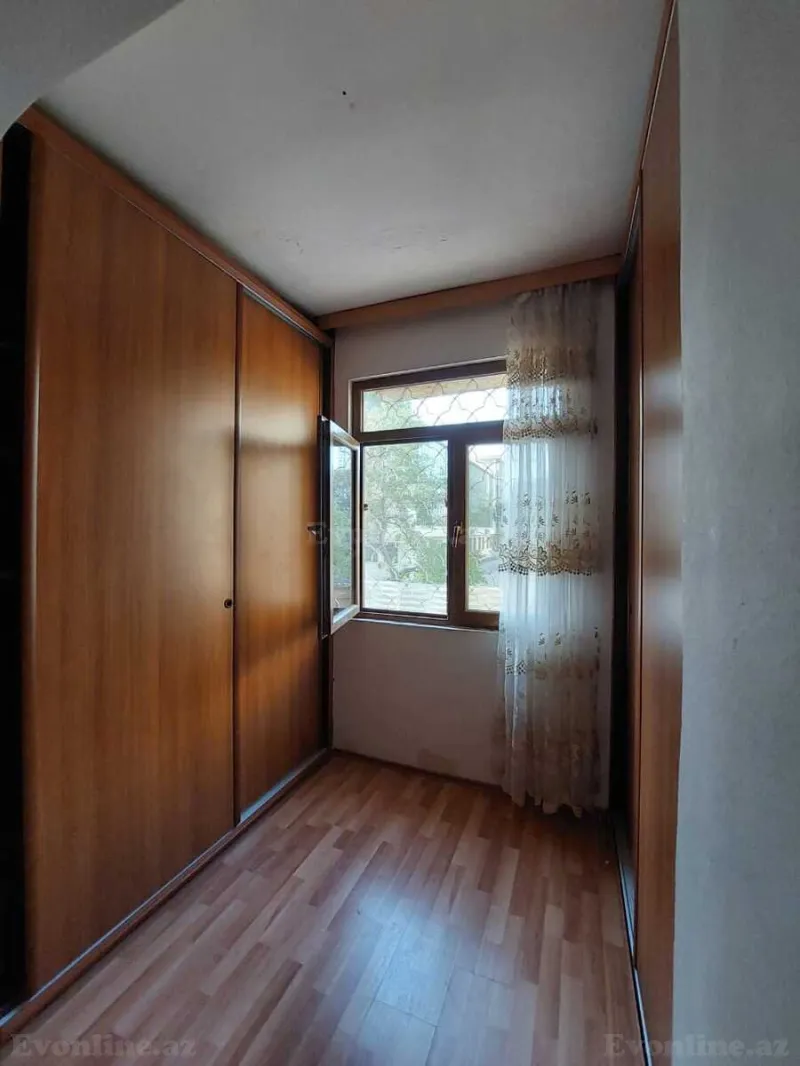 Kirayə verilir 3 otaqlı Mənzil Köhnə tikili 90 m² Elmlər Akademiyası m. - şəkil 9