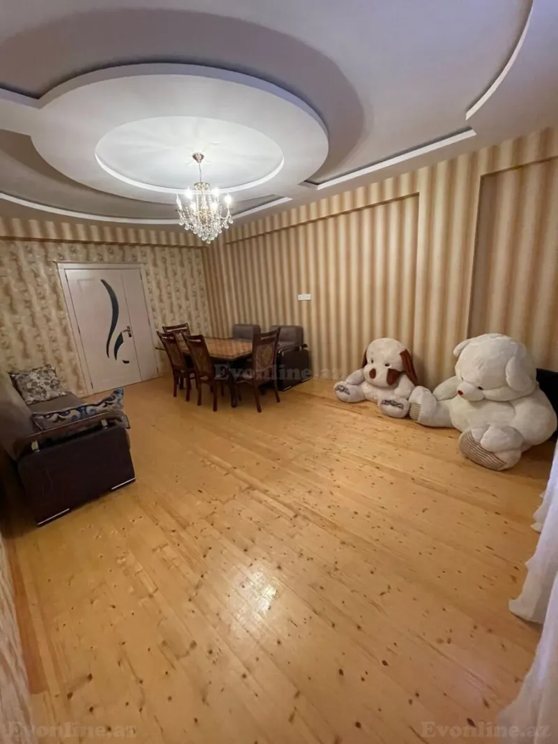 Satılır 3 otaqlı Mənzil Yeni tikili 120 m² Yeni Yasamal