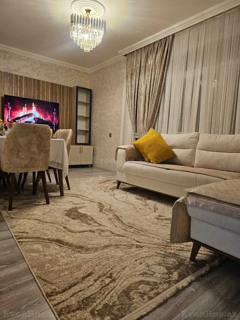 Satılır 2 otaqlı Mənzil Köhnə tikili 65 m² Xırdalan - şəkil 2