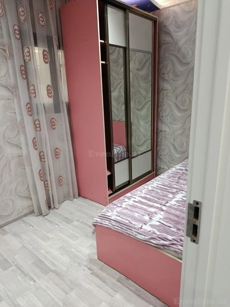 Kirayə verilir 2 otaqlı Mənzil Yeni tikili 67 m² Sabunçu r. - şəkil 2