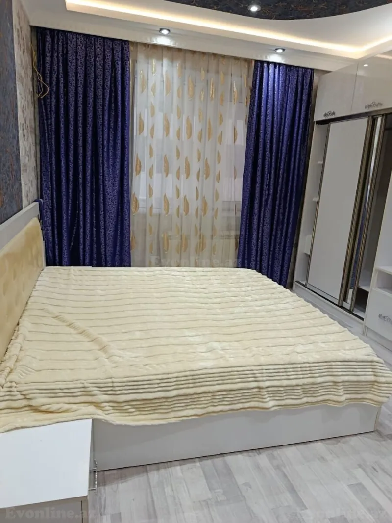 Kirayə verilir 2 otaqlı Mənzil Yeni tikili 67 m² Sabunçu r. - şəkil 4