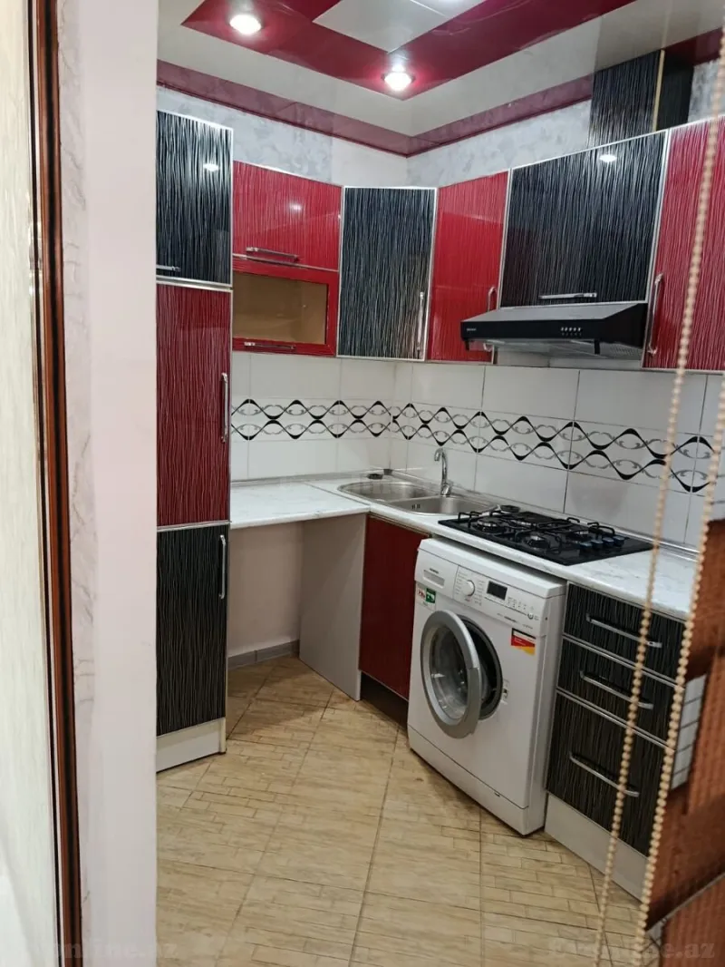Kirayə verilir 2 otaqlı Mənzil Yeni tikili 67 m² Sabunçu r. - şəkil 5