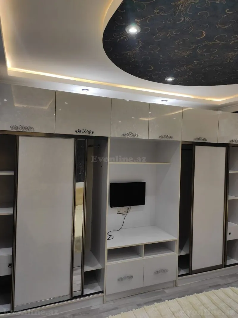 Kirayə verilir 2 otaqlı Mənzil Yeni tikili 67 m² Sabunçu r. - şəkil 8