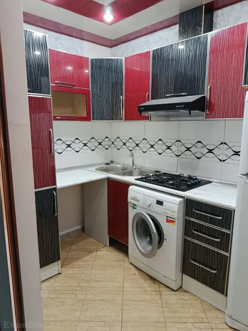 Kirayə verilir 2 otaqlı Mənzil Yeni tikili 67 m² Sabunçu r. - şəkil 12