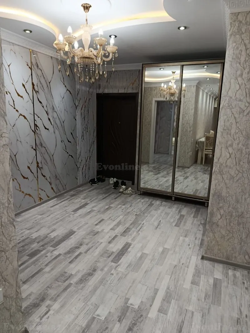 Kirayə verilir 2 otaqlı Mənzil Yeni tikili 67 m² Sabunçu r. - şəkil 13