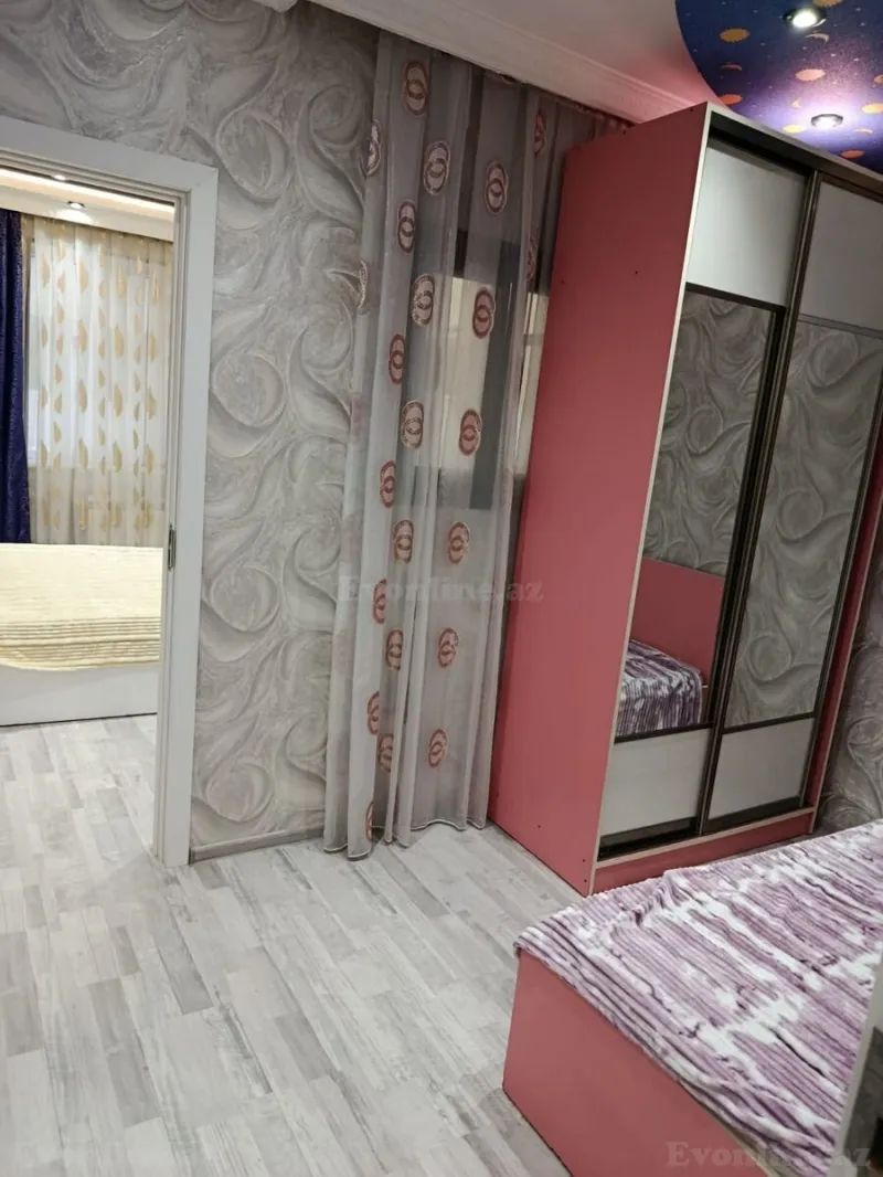 Kirayə verilir 2 otaqlı Mənzil Yeni tikili 67 m² Sabunçu r. - şəkil 15