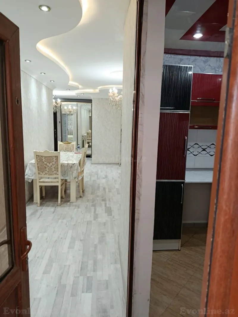 Kirayə verilir 2 otaqlı Mənzil Yeni tikili 67 m² Sabunçu r. - şəkil 19